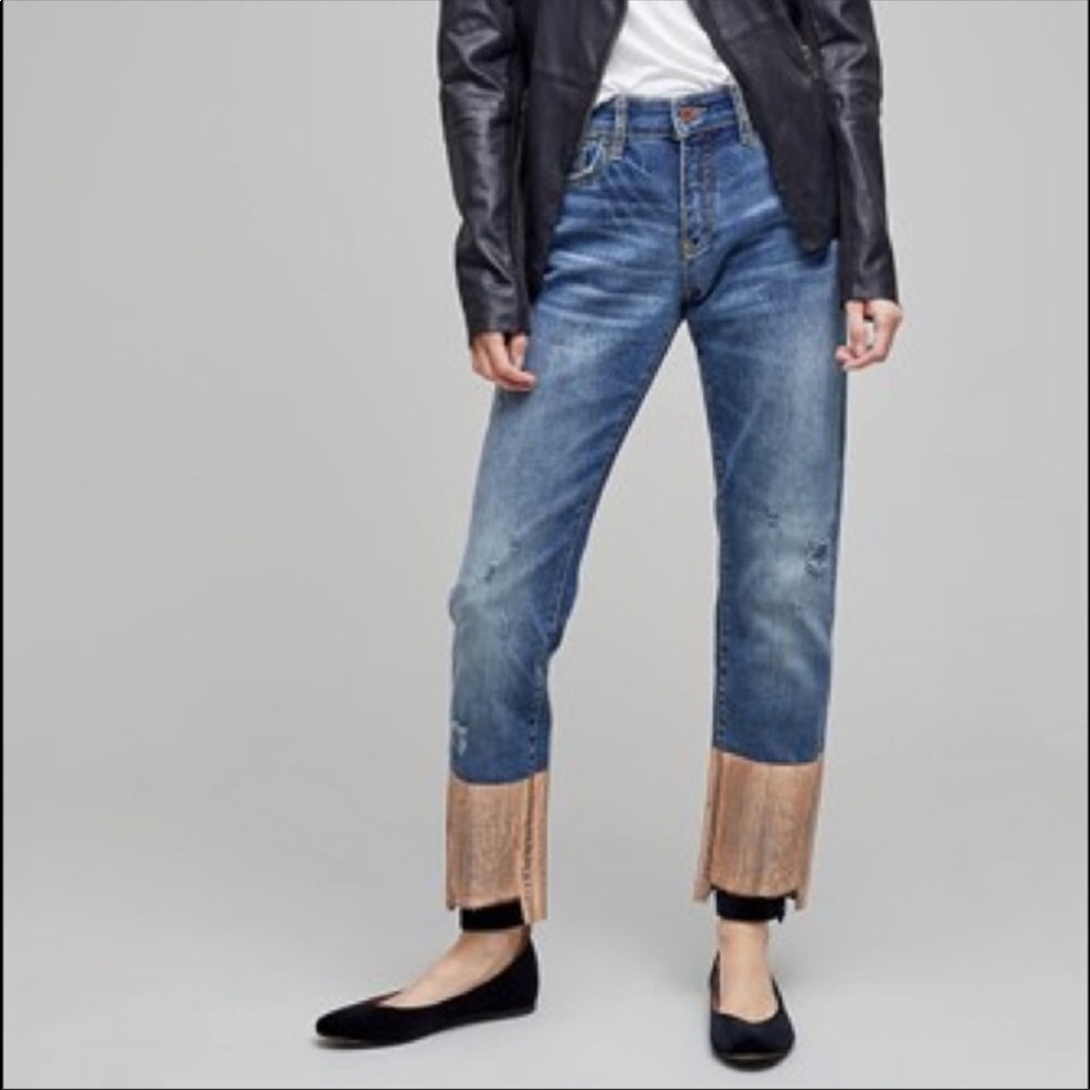 NWT Anthropologie jeans